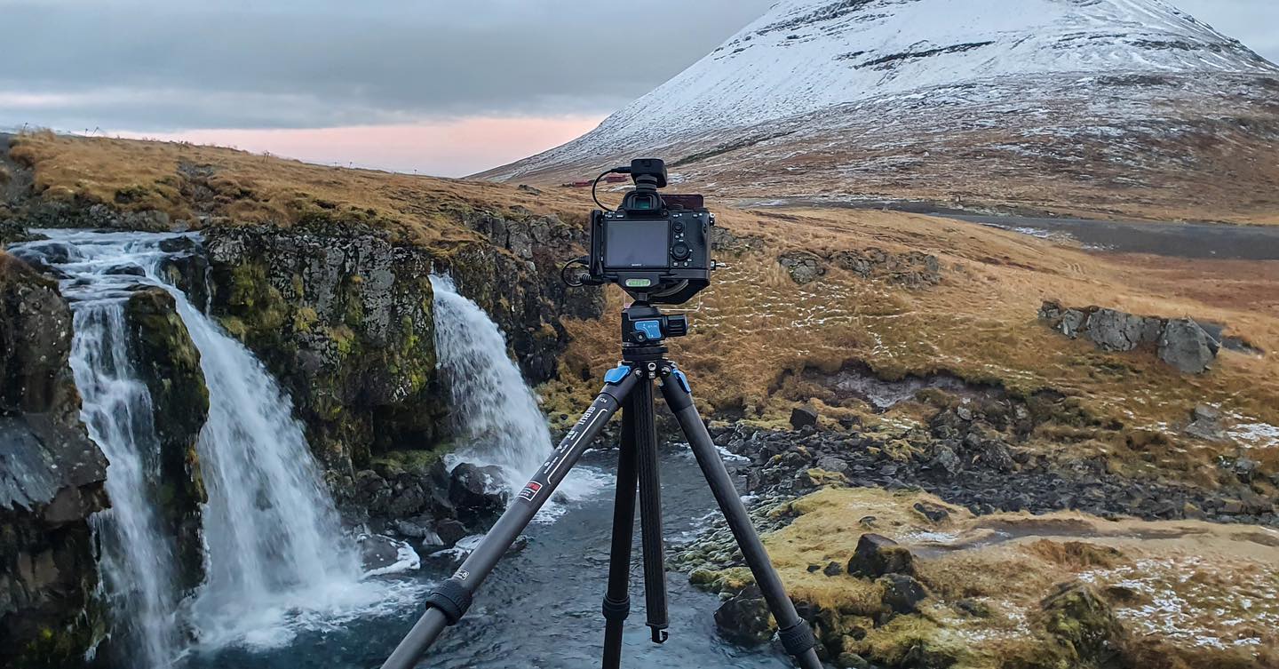 SIRUI Tripods, Heads and Accessories