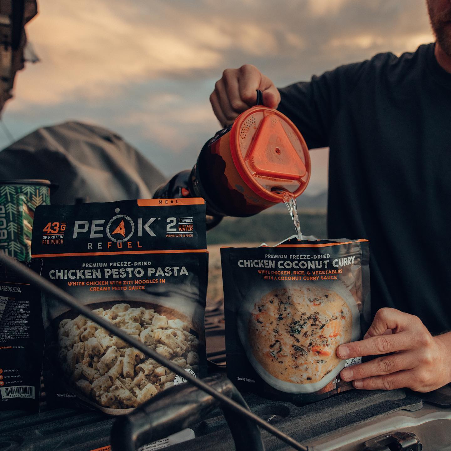 Peak Refuel Meals – Gear Fool