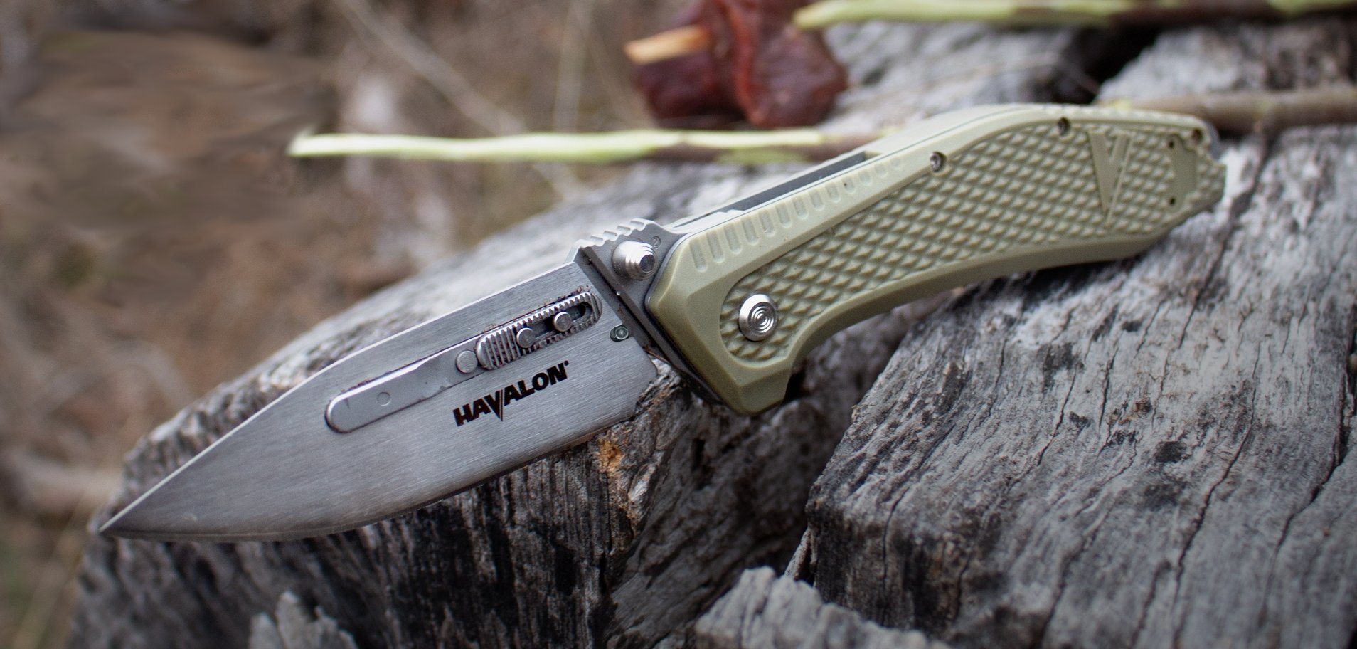 Havalon Knives & Skinning Blades