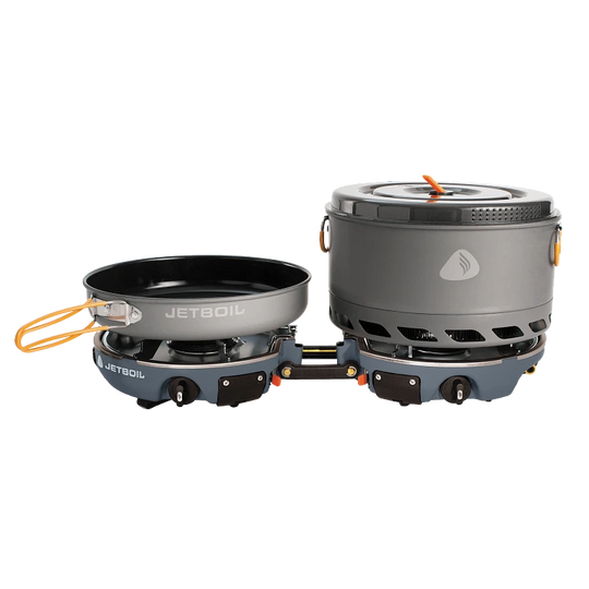 Jetboil Genesis Basecamp System