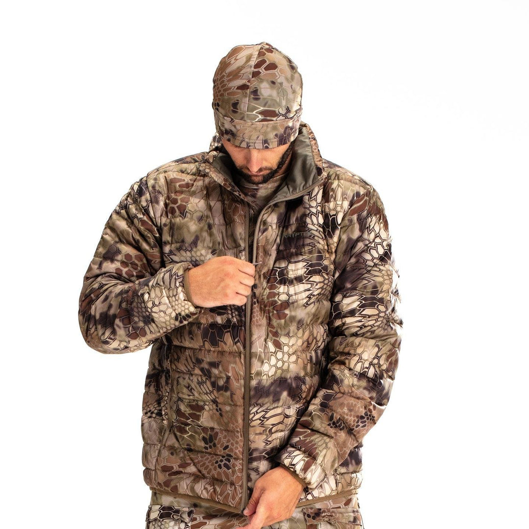 Cirius Down Jacket