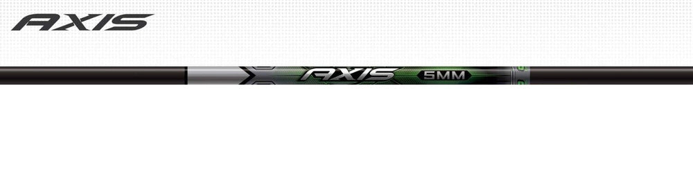 Easton AXIS 5MM STANDARD OR  AXIS 5MM MATCH GRADE Arrow Shafts (dozen shafts)