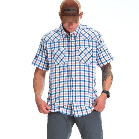 Tartan Flannel SS