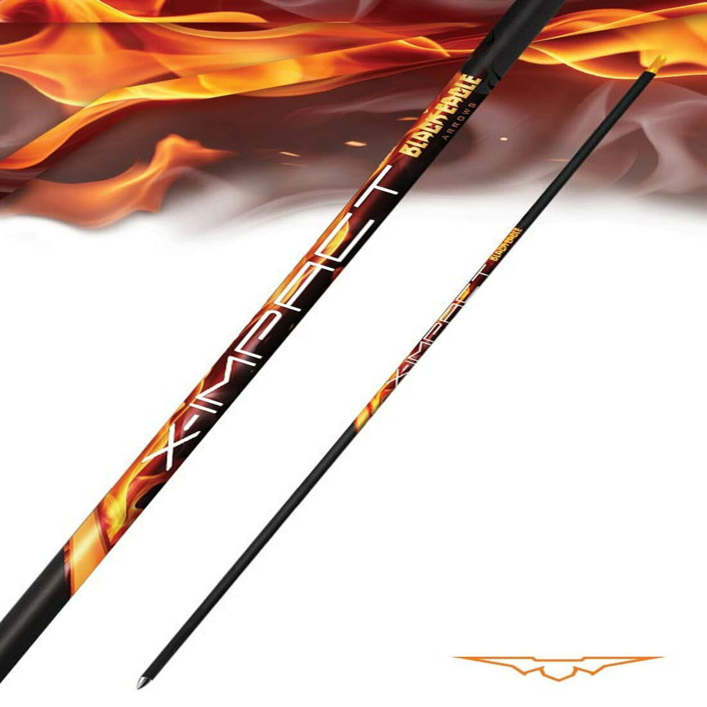 Black Eagle X-IMPACT .001 Shafts (dozen shafts)