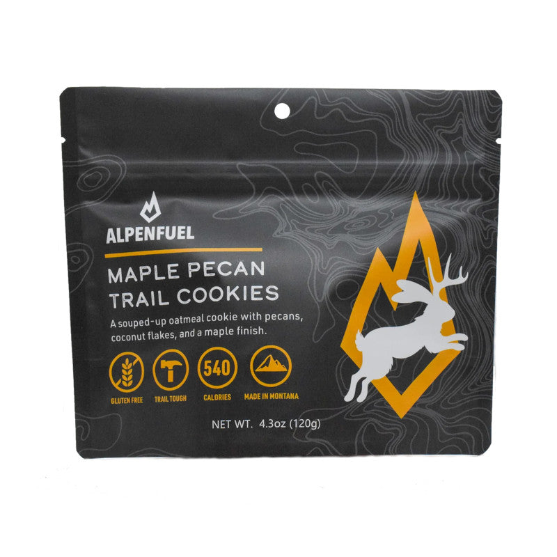 Alpen Fuel Maple Pecan Trail Cookies – Gear Fool