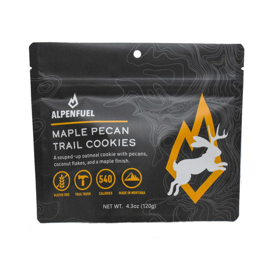 Alpen Fuel Maple Pecan Trail Cookies