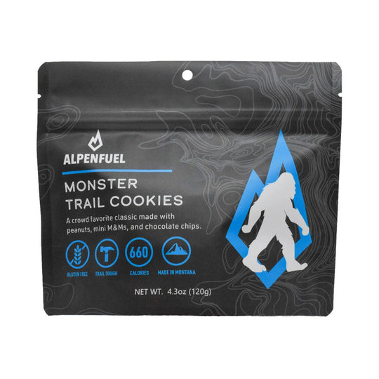 Alpen Fuel Monster Trail Cookies