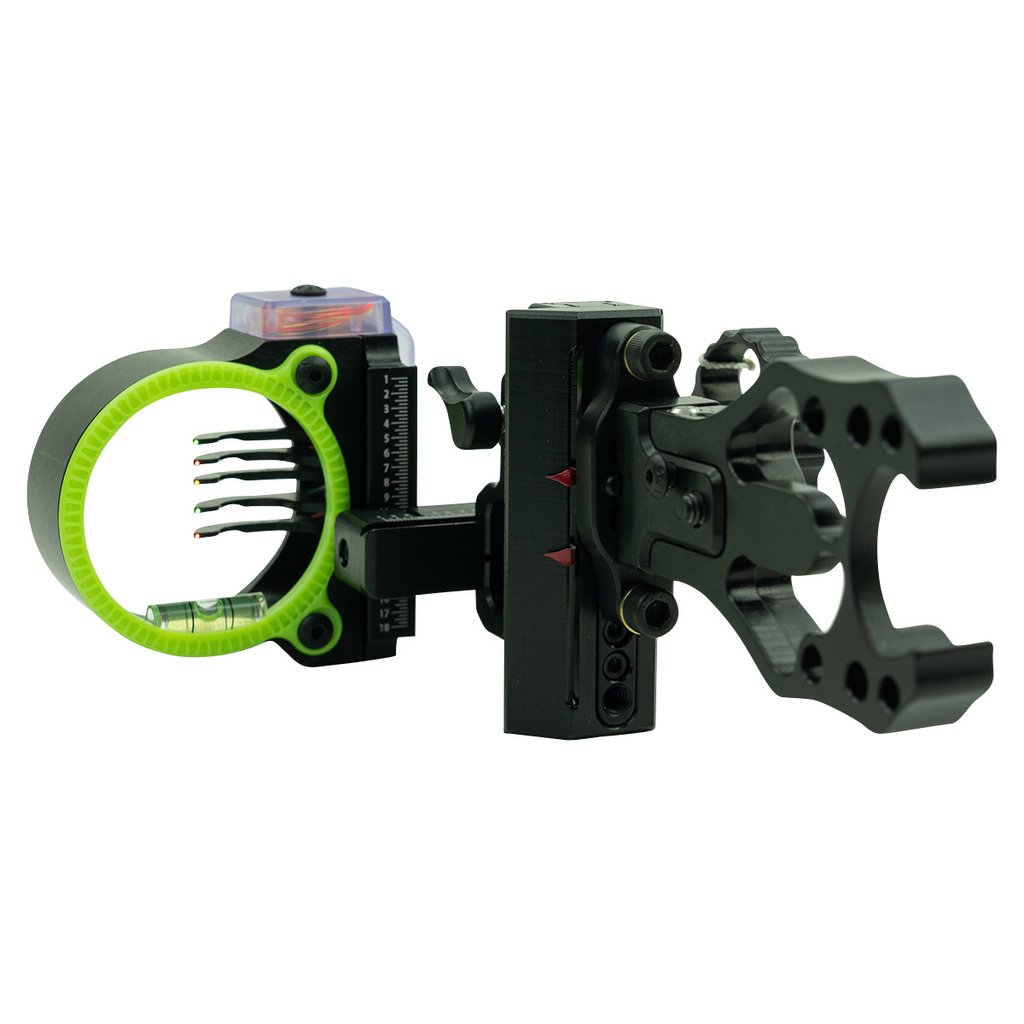 Black Gold ascent MOUNTAIN LITE sight (3 Pin & 5 Pin)