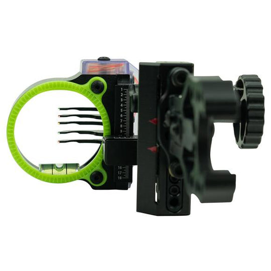 Black Gold ascent MOUNTAIN LITE sight (3 Pin & 5 Pin)