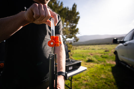 Cedar Mountain Quick Loader with Charge Tubes