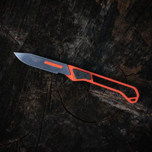 TYTO Hollow Bone Replacement Blade Knife