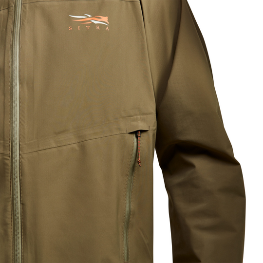 Sitka Dew Point Jacket Pyrite