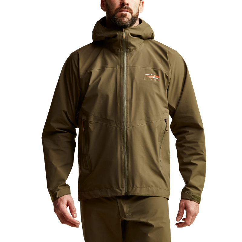 Sitka Dew Point Jacket Pyrite