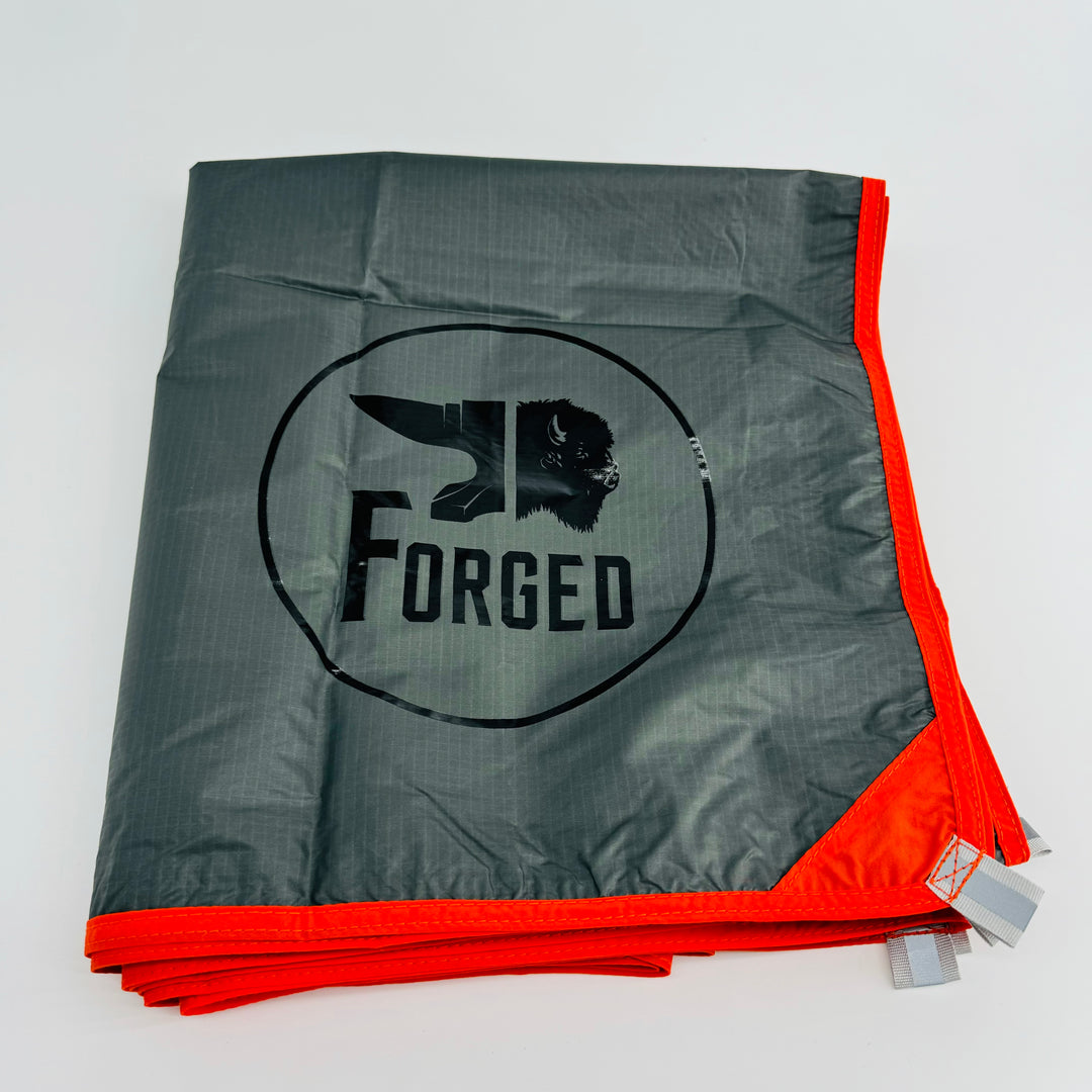 Forged Meat Tarp