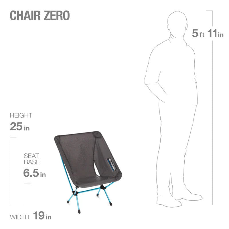 Helinox Chair Zero