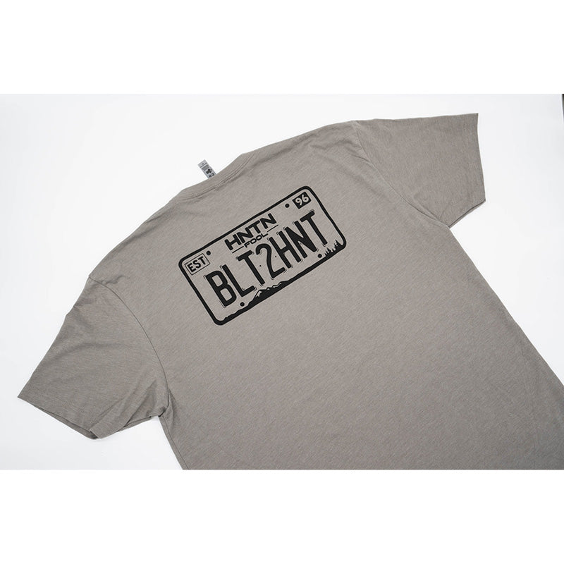 Huntin' Fool BLT2HNT Truck T-Shirt