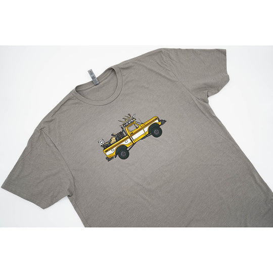 Huntin' Fool BLT2HNT Truck T-Shirt