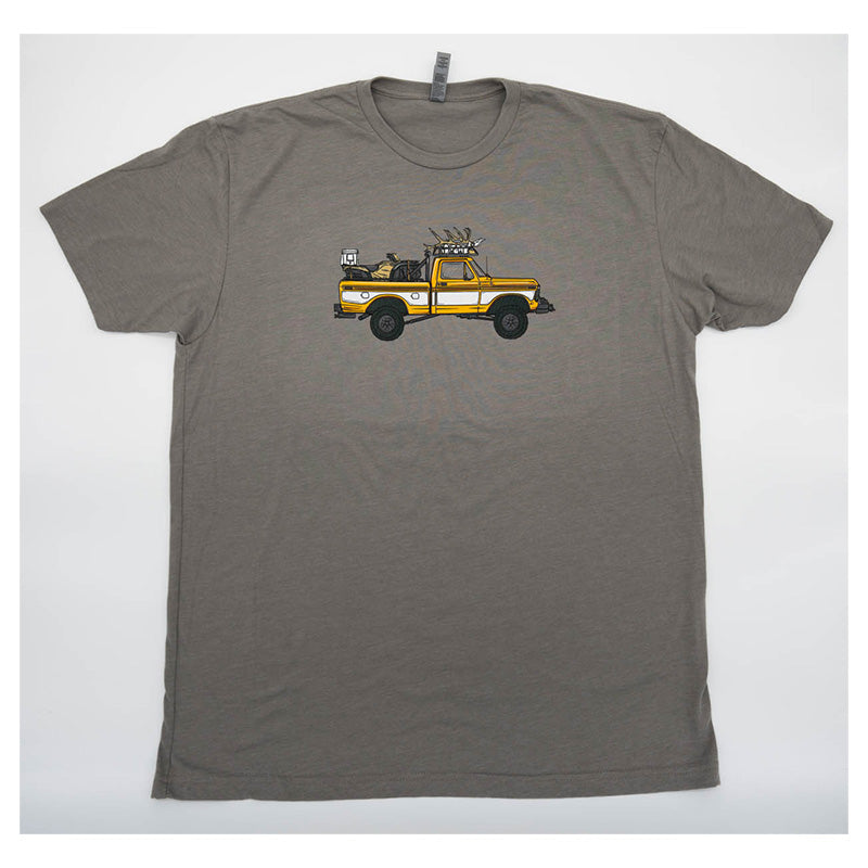 Huntin' Fool BLT2HNT Truck T-Shirt