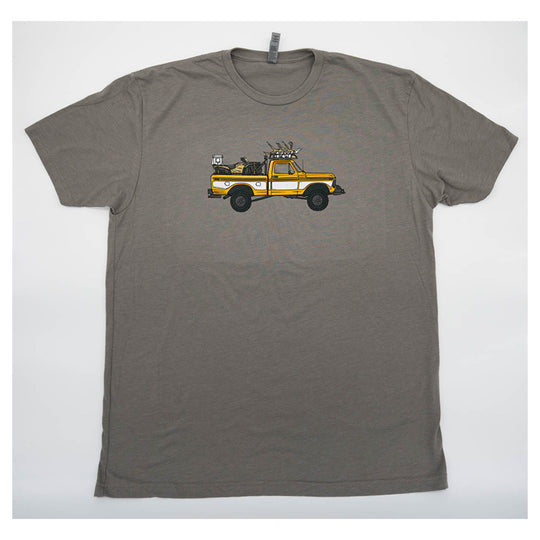 Huntin' Fool BLT2HNT Truck T-Shirt