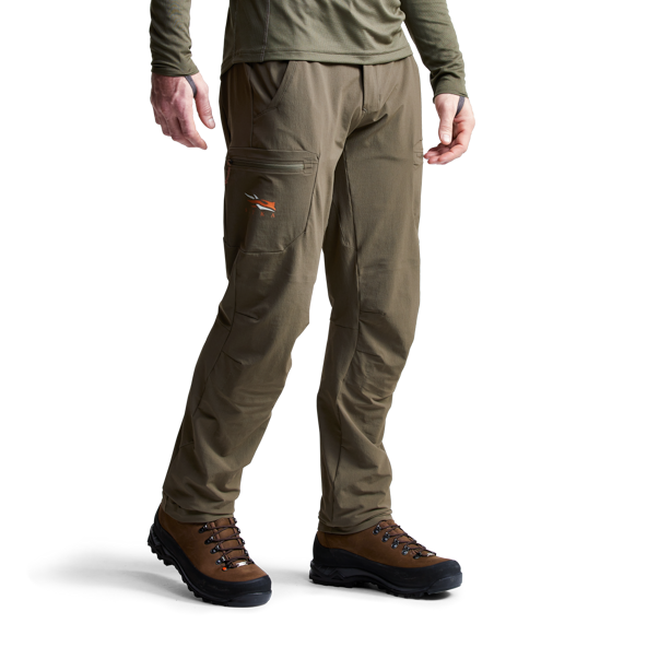 Sitka ascent pant pyrite