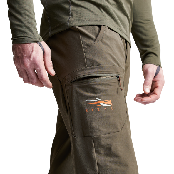 Sitka ascent pant pyrite