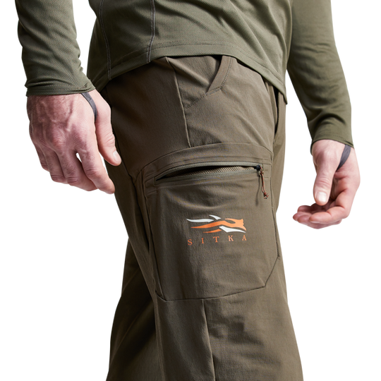 Sitka ascent pant pyrite