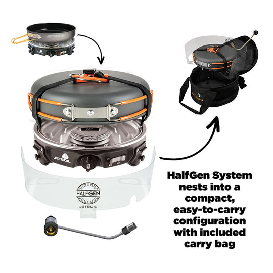 Jetboil HalfGen