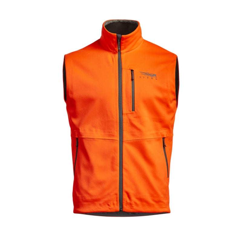 Sitka Jetstream Vest Orange