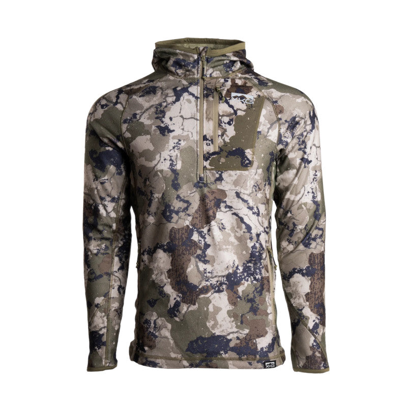 King's Camo XKG Covert Hoodie