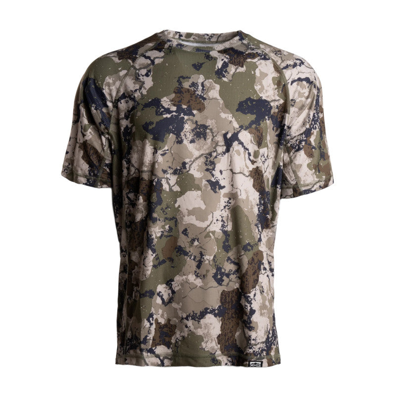 King's Camo XKG Elevation Short Sleeve Tee