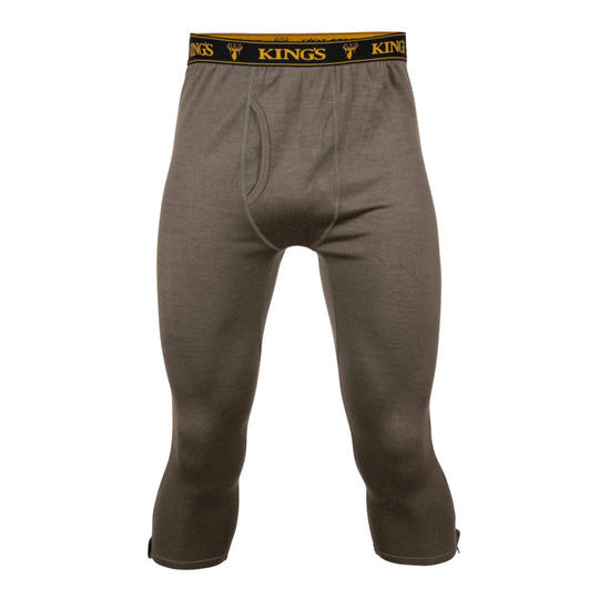 King's Camo XKG Foundation 260 Zip Off Merino Bottom