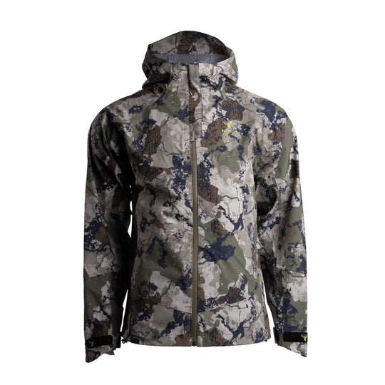 King's Camo XKG Paramount Rain Jacket