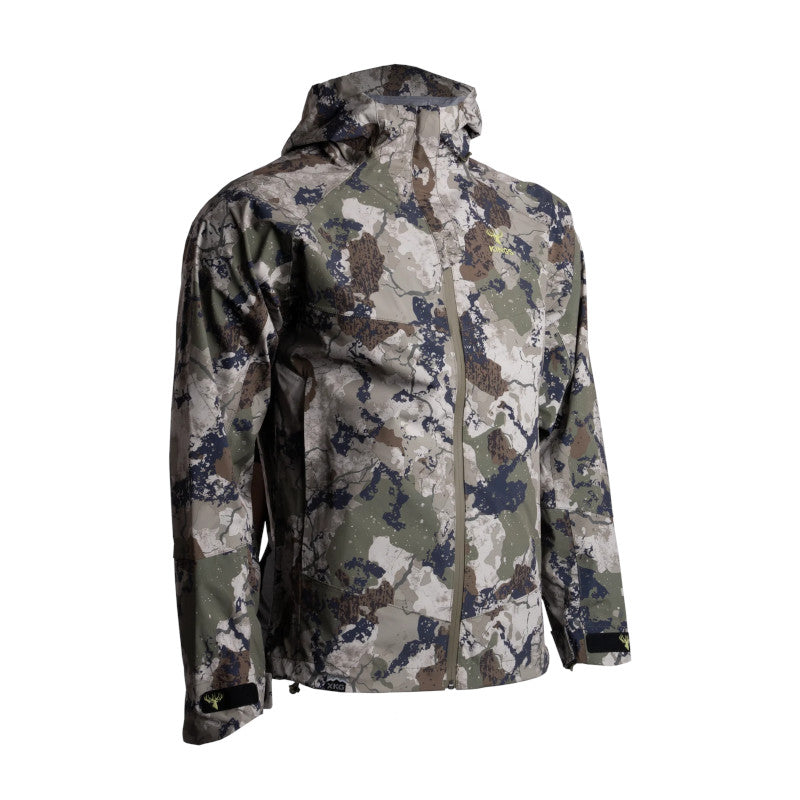 King's Camo XKG Paramount Rain Jacket