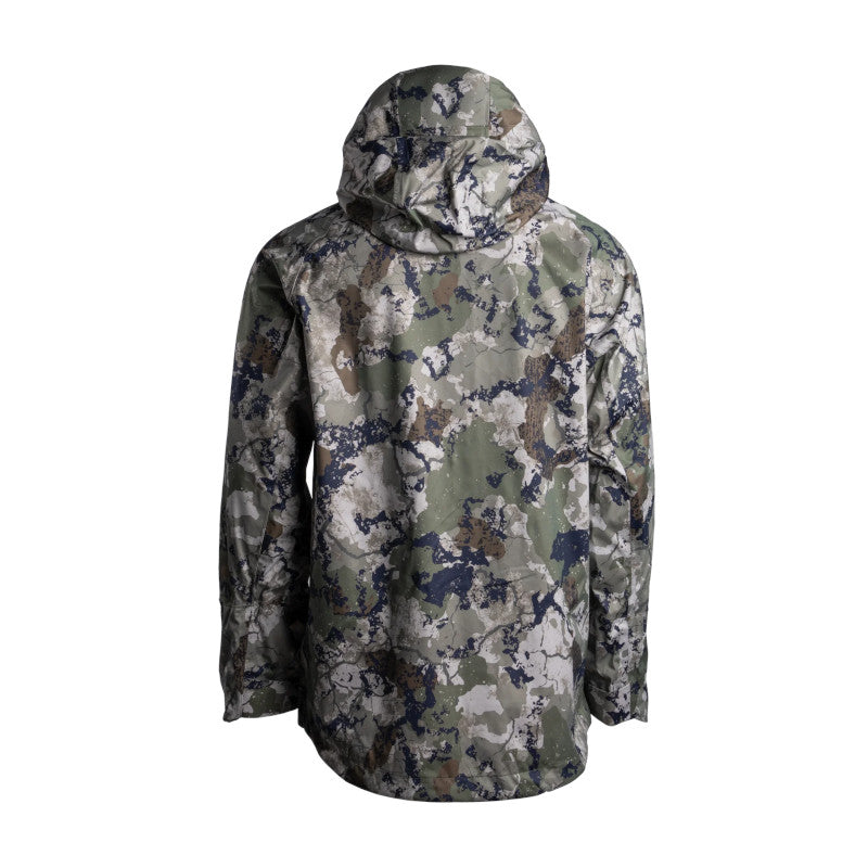 King's Camo XKG Windstorm Rain Jacket