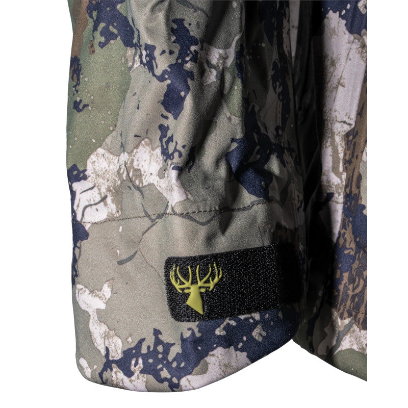 King's Camo XKG Windstorm Rain Jacket