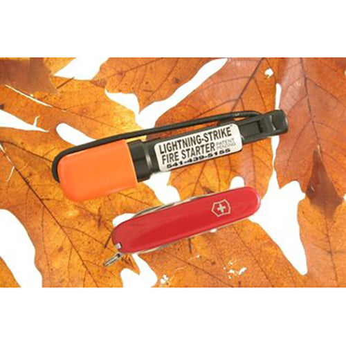 Lightning Strike Fire Starter - Mini