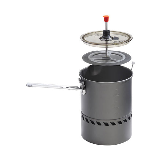 MSR Reactor Coffee Press Kit - 1.0L