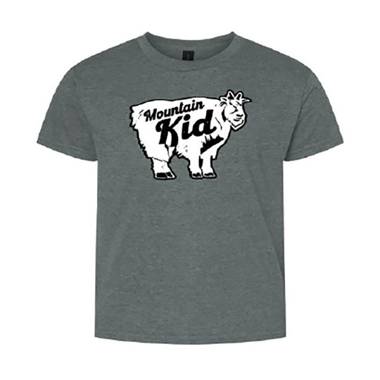 Gear Fool Mountain Kid Youth T-Shirt