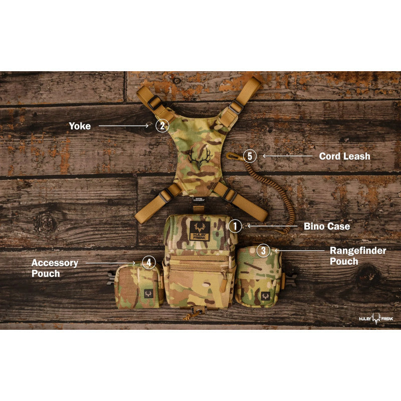 Muley Freak Game Changer Bundle