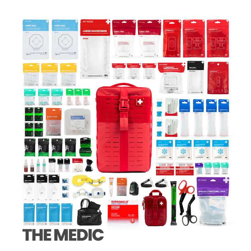 My Medic - The Medic Portable Med Kit