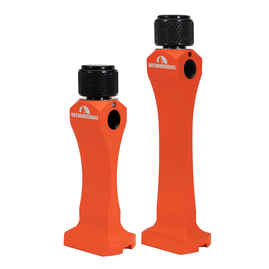 Outdoorsmans Binocular Adapter