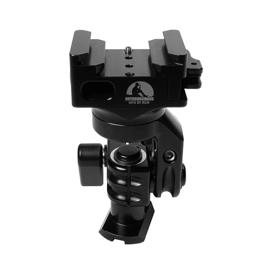 Outdoorsmans Micro Pan Head Gen 2