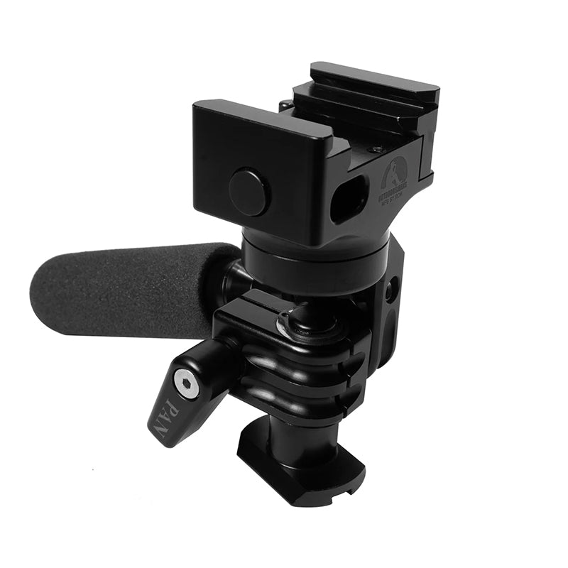 Outdoorsmans Micro Pan Head Gen 2