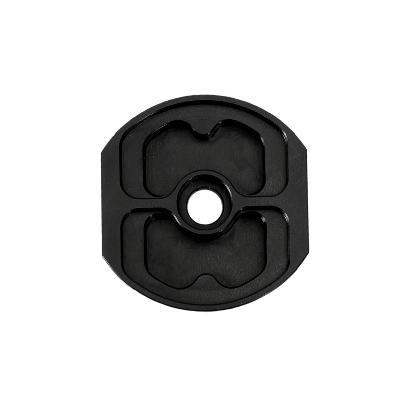 Outdoorsmans to Arca Adapter Plate