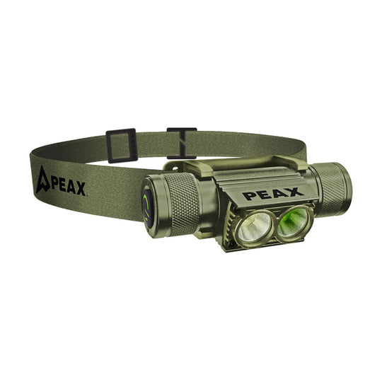 PEAX Backcountry Duo Headlamp