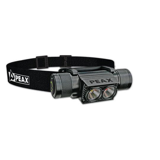 PEAX Backcountry Duo Headlamp