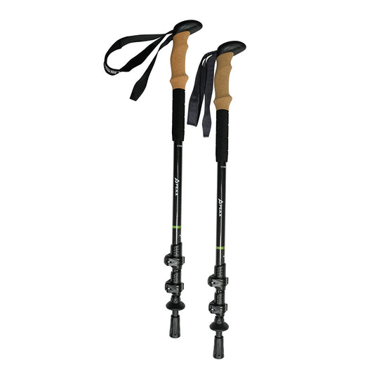 PEAX Backcountry Elite (Cork) Trekking Poles