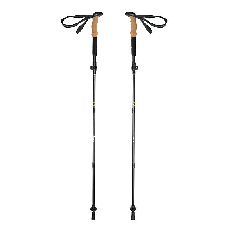 PEAX Backcountry Z (Cork) Trekking Poles