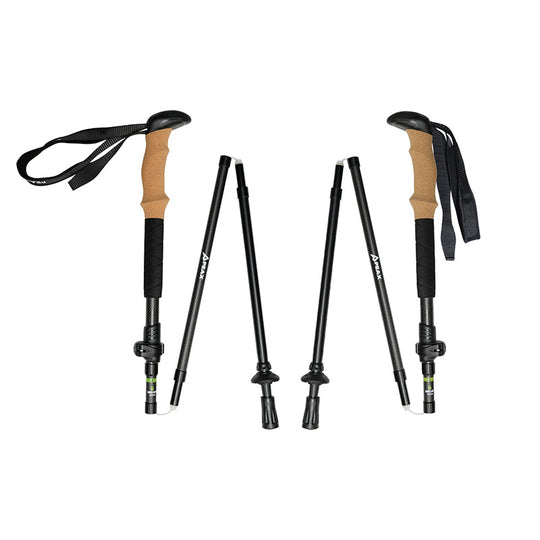 PEAX Backcountry Z (Cork) Trekking Poles