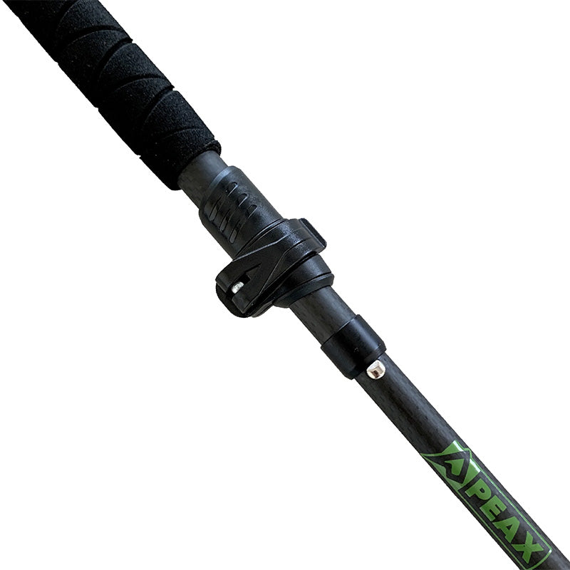 PEAX Backcountry Z (Cork) Trekking Poles